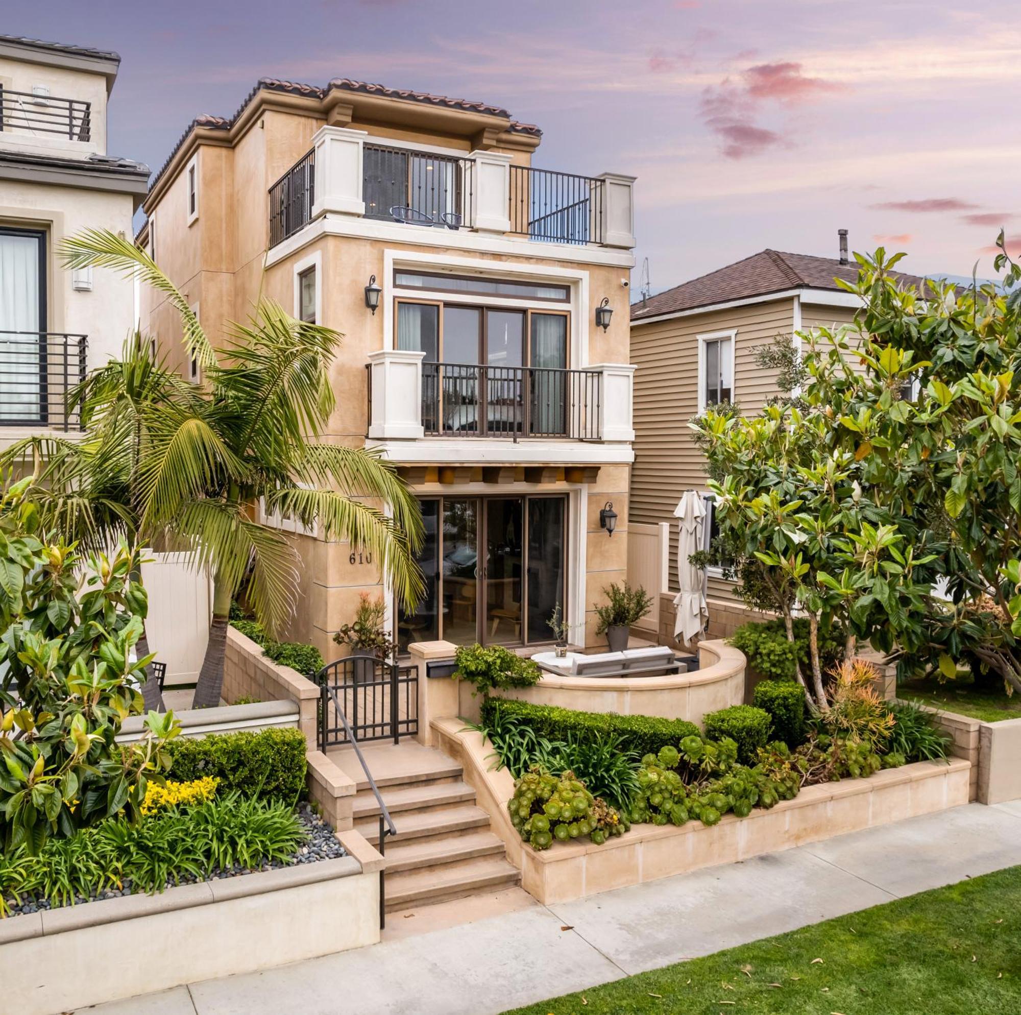 New Luxurious Beach Home Huntington Beach Ngoại thất bức ảnh