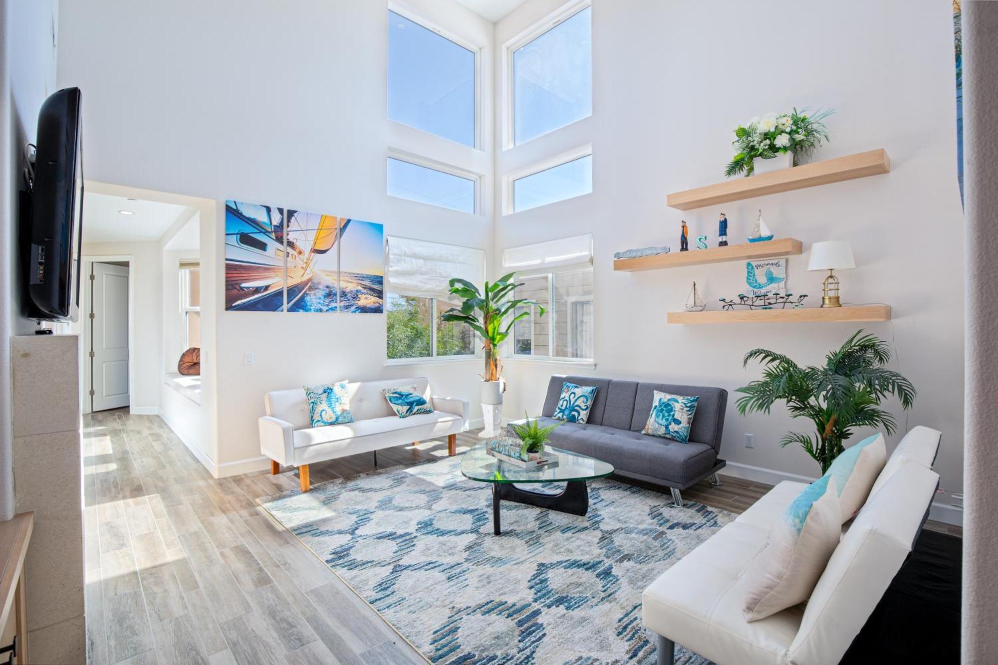 New Luxurious Beach Home Huntington Beach Ngoại thất bức ảnh