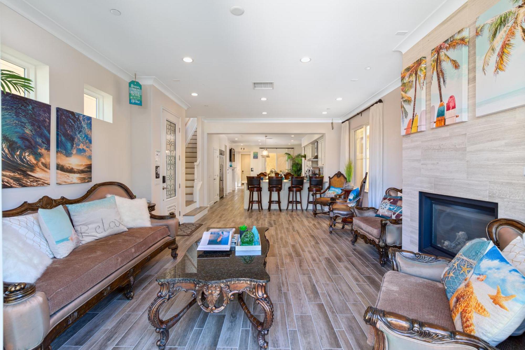New Luxurious Beach Home Huntington Beach Ngoại thất bức ảnh