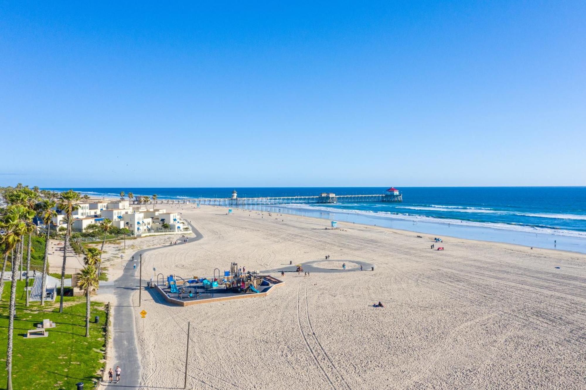 New Luxurious Beach Home Huntington Beach Ngoại thất bức ảnh
