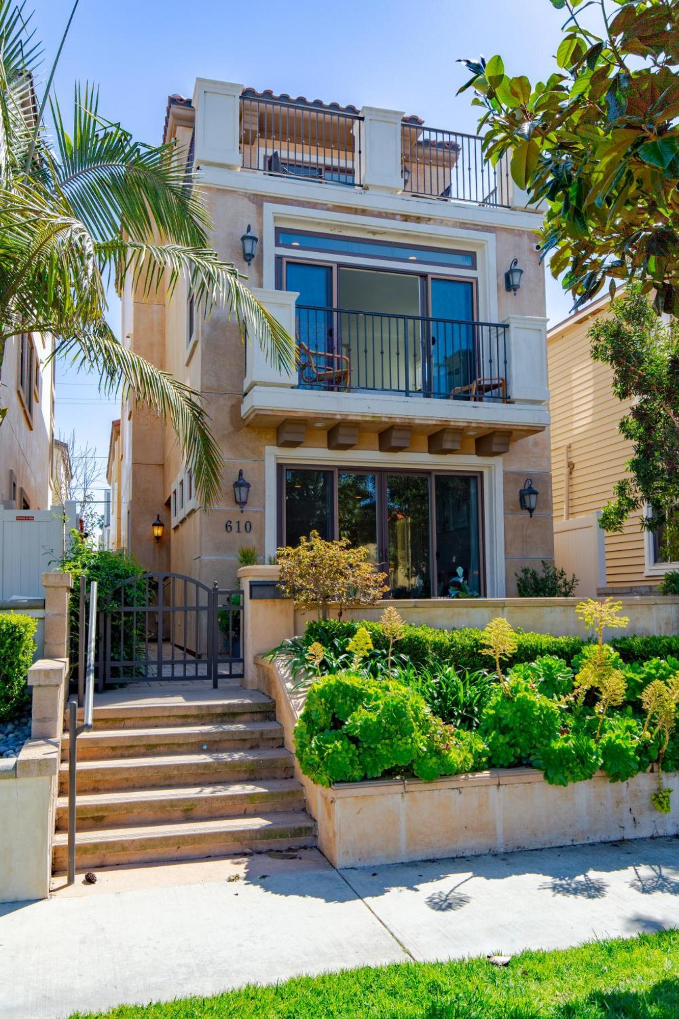 New Luxurious Beach Home Huntington Beach Ngoại thất bức ảnh